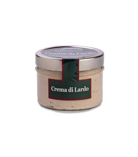 Lardo Cream