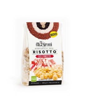 Risotto with Chickpeas and...