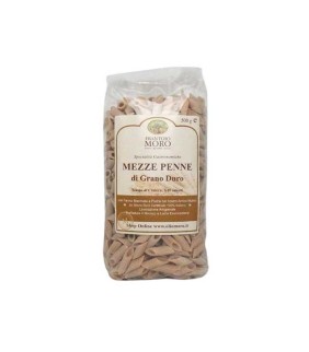 Mezze Penne with durum wheat