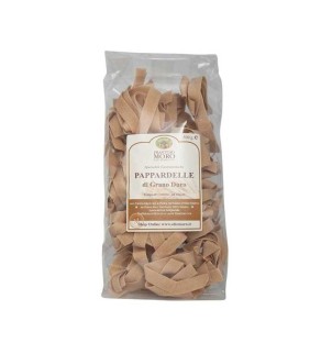 Pappardelle with Durum Wheat